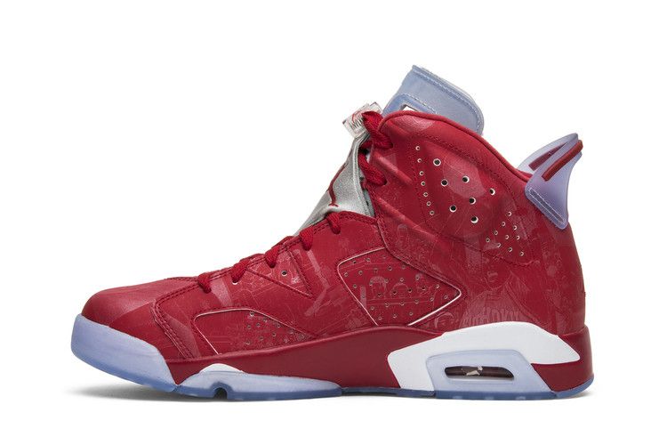 Air Jordan 6 Retro Slam Dunk