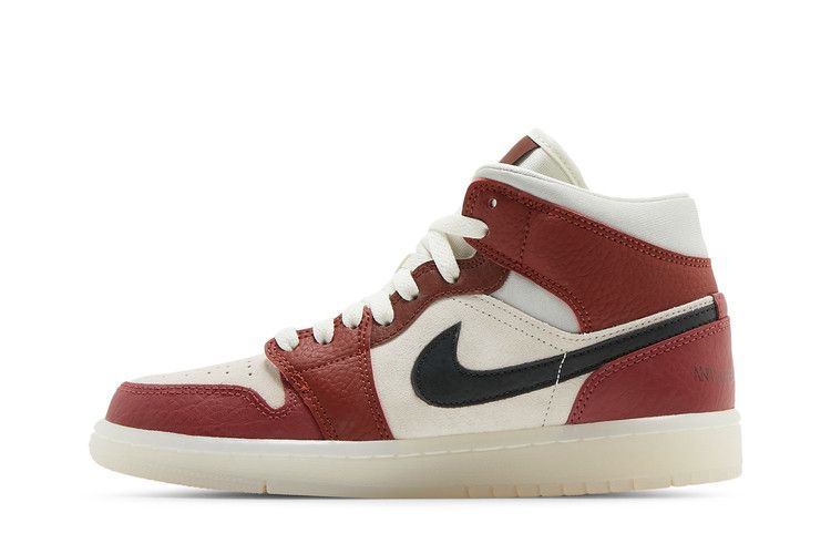 Air Jordan 1 Mid Anti-Gravity Machines (Women's)