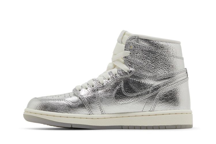 Air Jordan 1 Retro High OG Chrome (Women's)