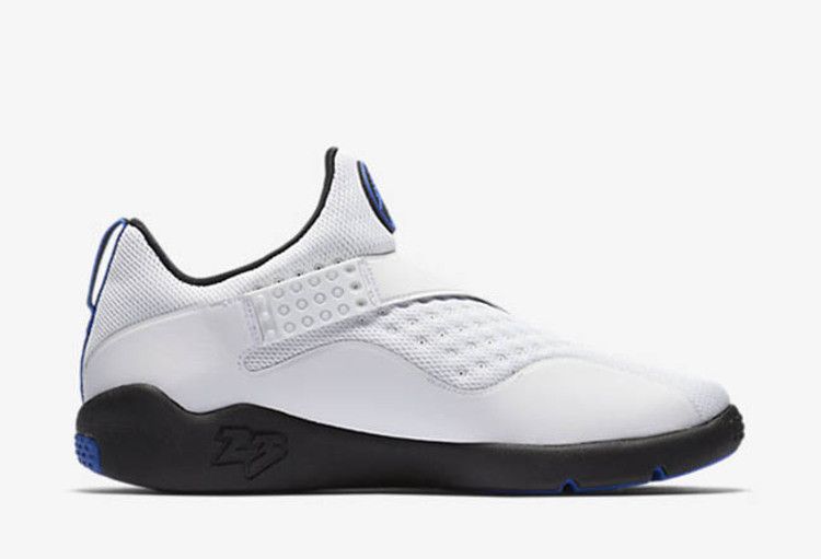 Air Jordan Trainer Essential White/Game Royal-Black