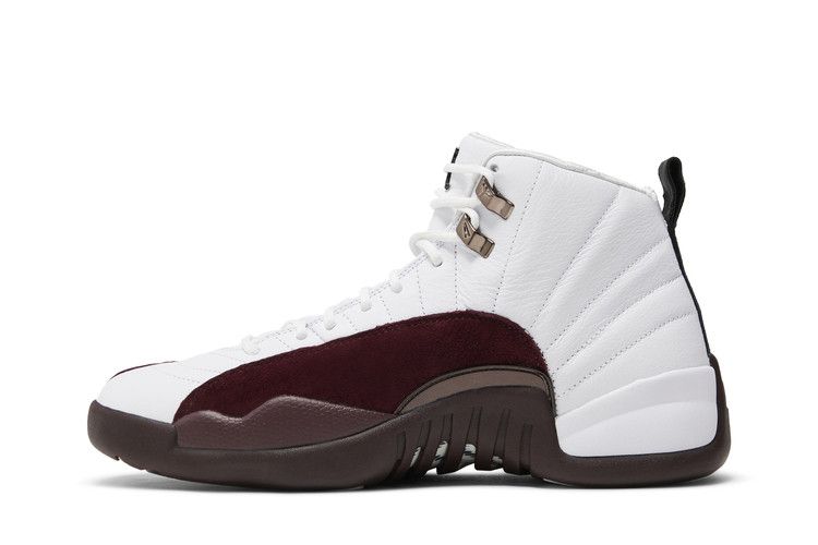 Air Jordan 12 Retro SP A Ma Maniére White (Women's)