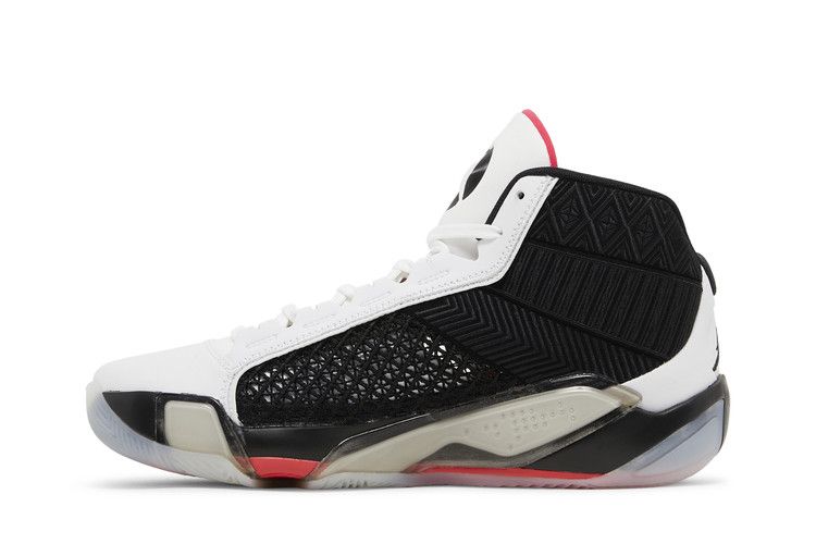 Air Jordan 38 Fundamentals (Clear Sole)