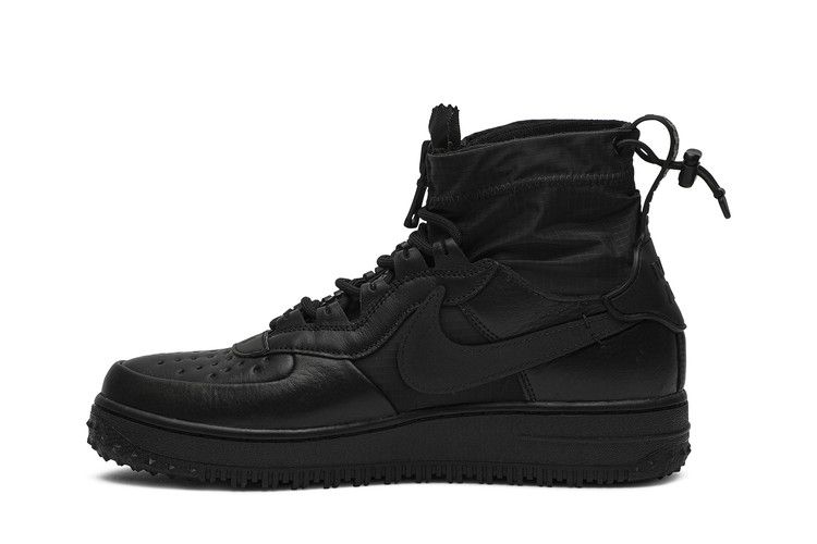 Nike Air Force 1 High Gore-Tex Triple Black