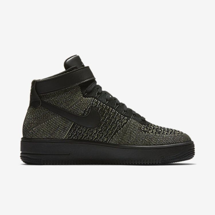 Nike Air Force 1 Ultra Flyknit Mid Palm Green