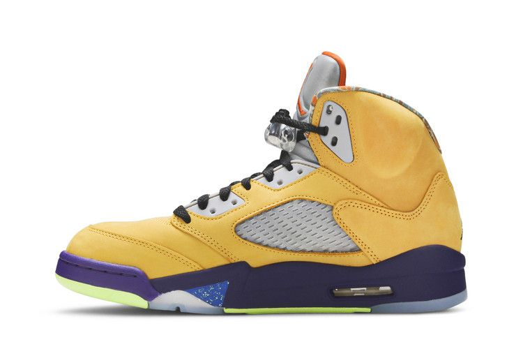 Air Jordan 5 Retro What The