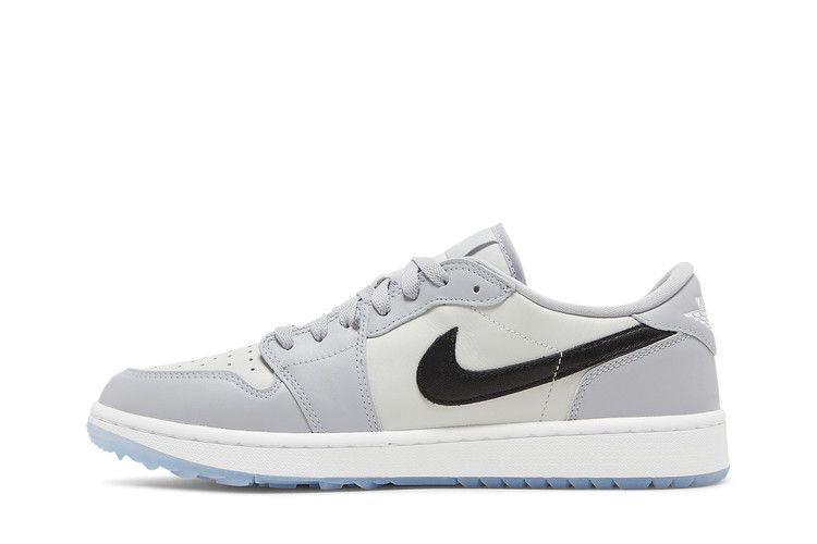 Air Jordan 1 Retro Low Golf Wolf Grey