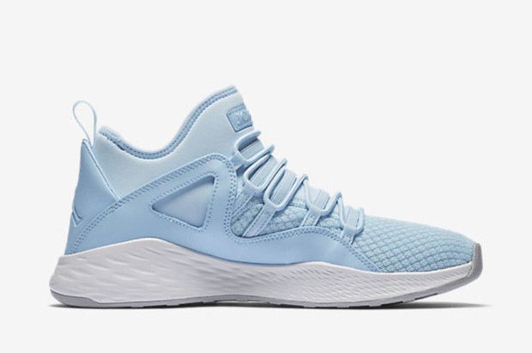 Air Jordan Formula 23 Ice Blue