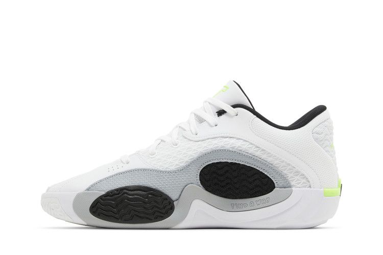 Air Jordan Tatum 2 Neon