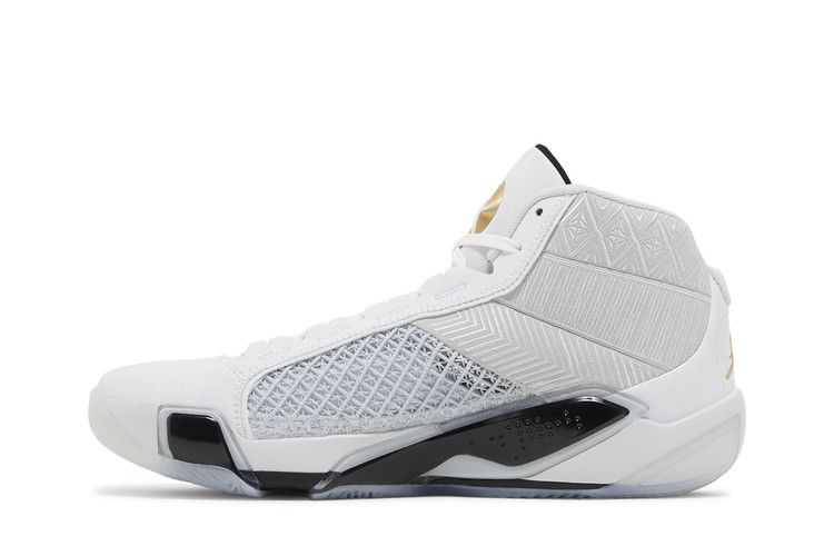 Air Jordan 38 FIBA (Clear Sole)