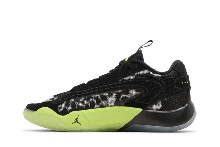 Air Jordan Luka 2 Black Volt