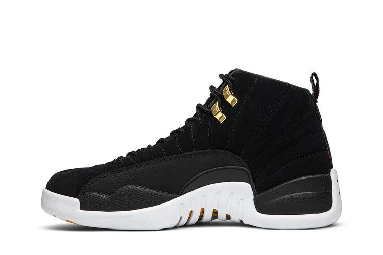 Air Jordan 12 Retro Reverse Taxi
