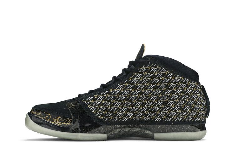 Air Jordan 23 Trophy Room Black