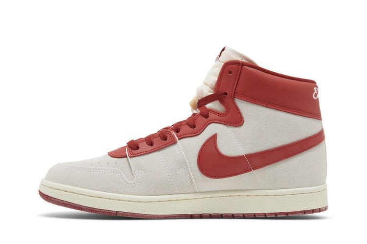 Air Nike Jordan Air Ship PE SP Every Game Dune Red