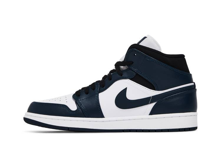 Air Jordan 1 Mid Armory Navy