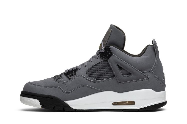 Air Jordan 4 Retro Cool Grey (2004)