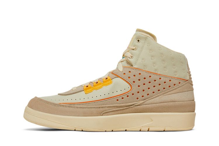 Air Jordan 2 Retro SP Union Rattan