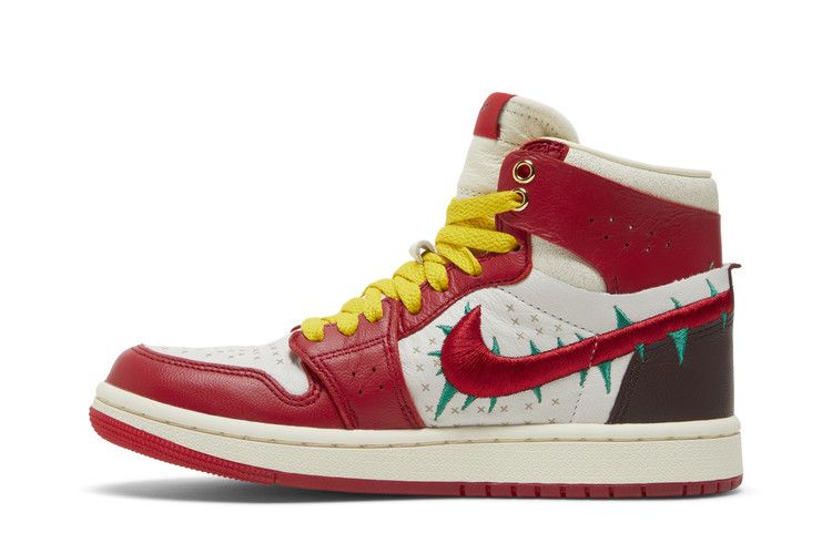 Air Jordan 1 High Zoom Air CMFT 2 Teyana Taylor A Rose From Harlem (Women's)