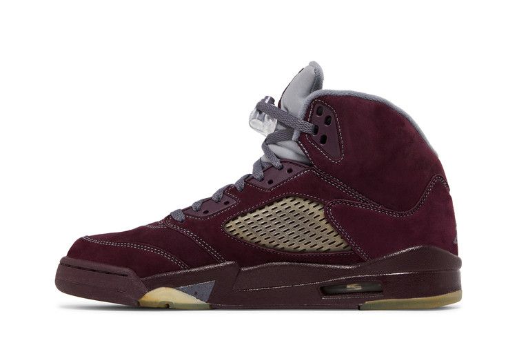 Air Jordan 5 Retro Burgundy (2006)