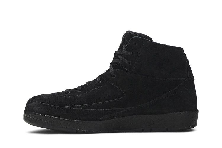 Air Jordan 2 Retro Decon Black