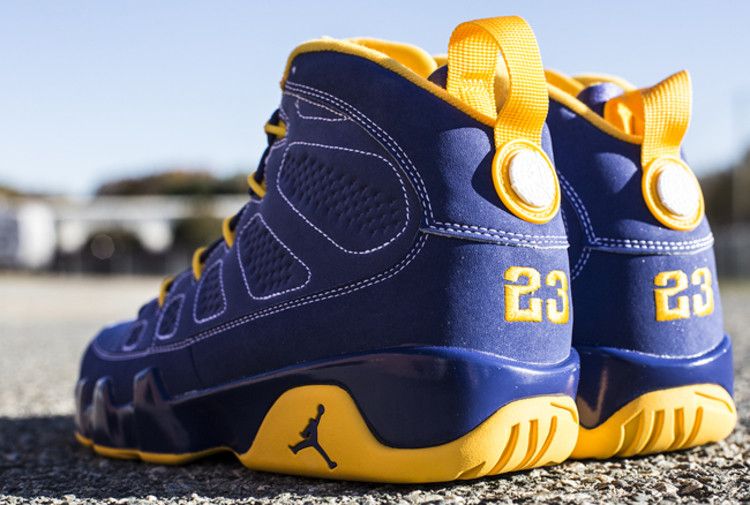 Air Jordan 9 Retro Calvin Bailey