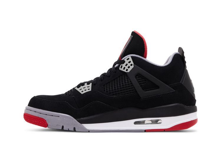 Air Jordan 4 Retro Black Cement (2012)