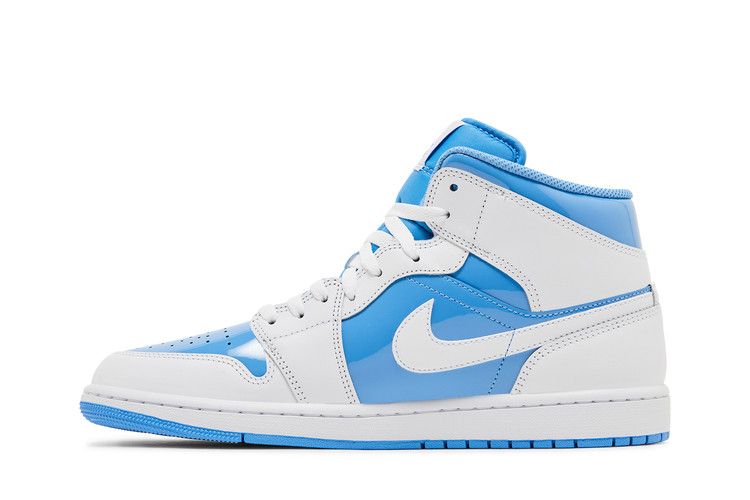 Air Jordan 1 Mid Legend Blue