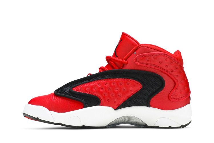 Air Jordan OG OG University Red Black (Women's)