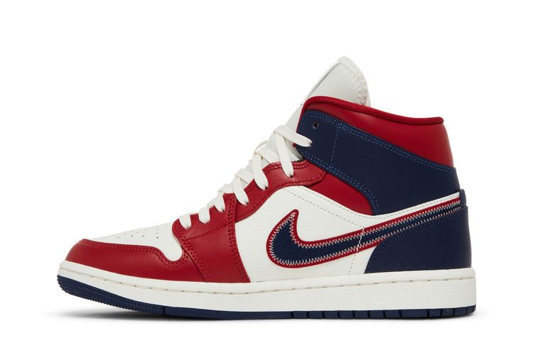 Air Jordan 1 Mid USA (2022) (Women's)