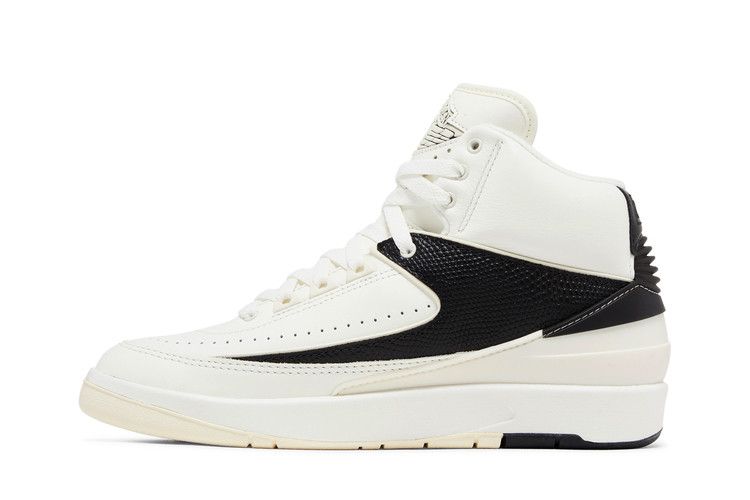 Air Jordan 2 Retro Sail Black (Women's)