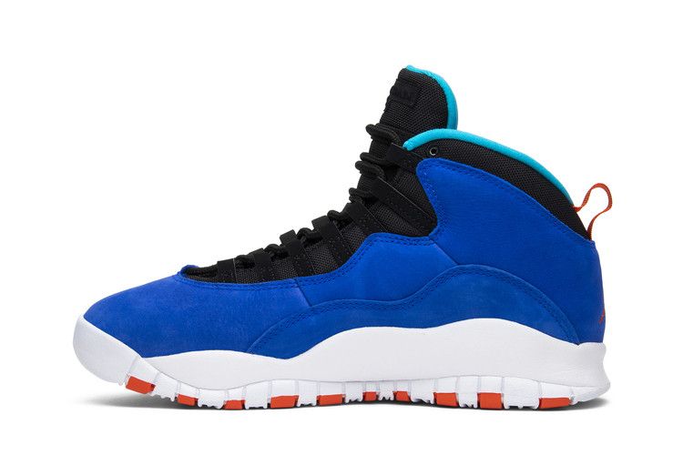 Air Jordan 10 Retro Tinker