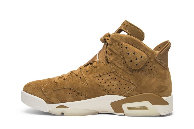 Air Jordan 6 Retro Wheat