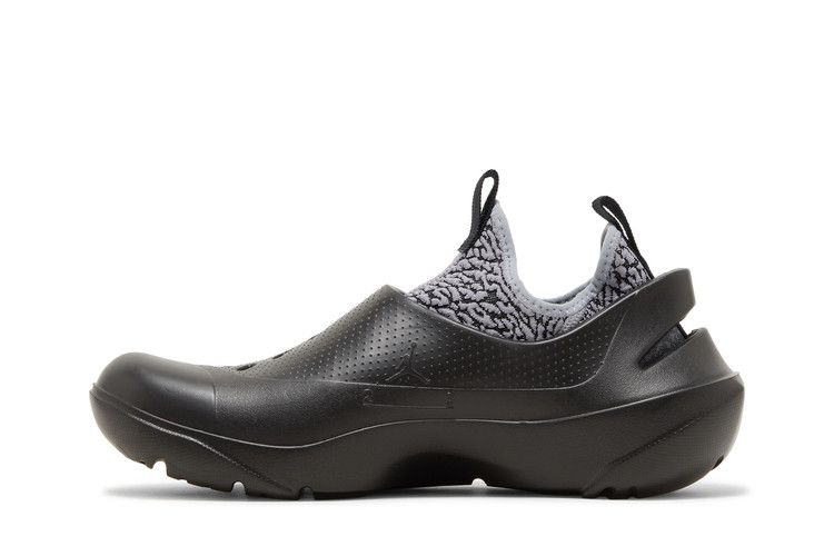 Air Jordan System.23 Black Cement Grey