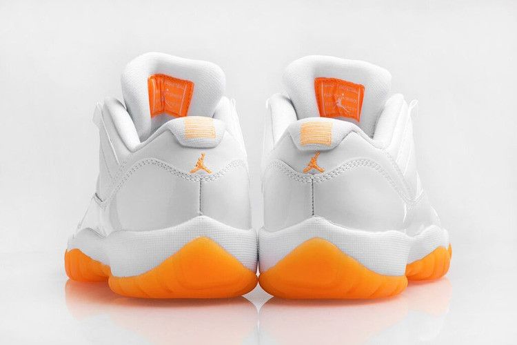 Air Jordan 11 Retro Low Citrus (2001) (Women's)