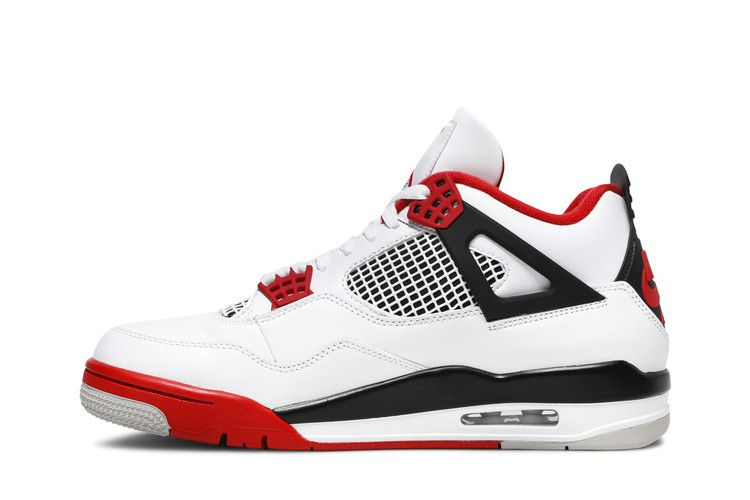 Air Jordan 4 Retro Fire Red (2020)