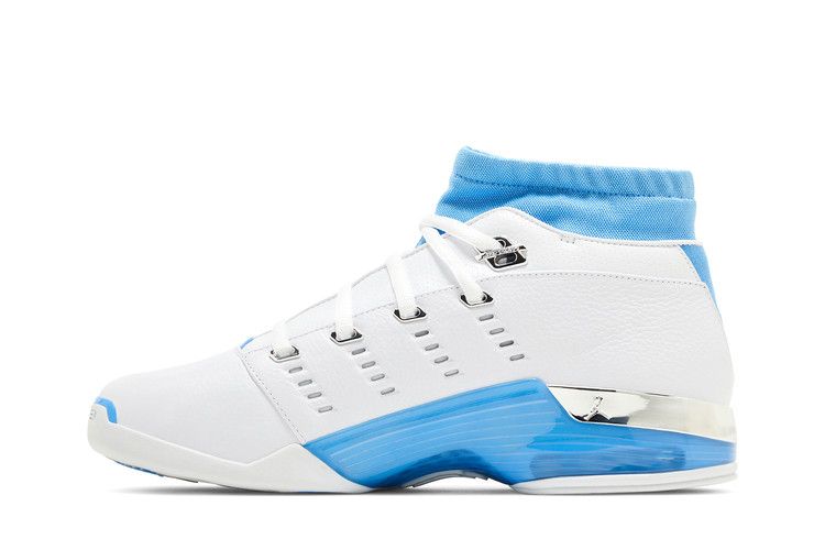 Air Jordan 17 Retro Low SP University Blue (2024)