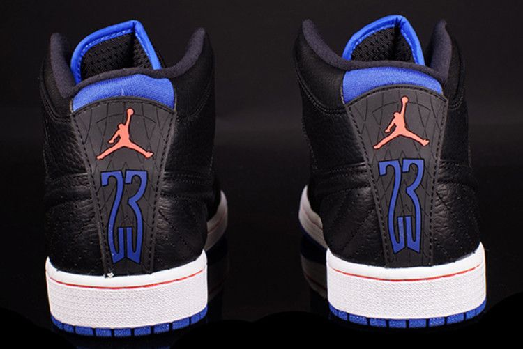 Air Jordan 1 Retro '99 Black Sport Blue Infrared 23 White