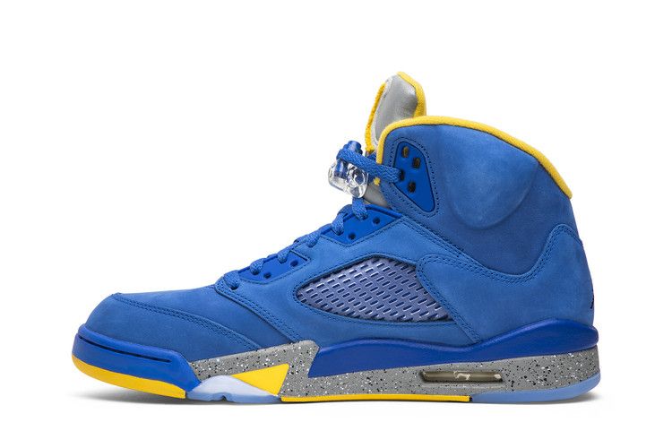 Air Jordan 5 Retro JSP Laney Varsity Royal