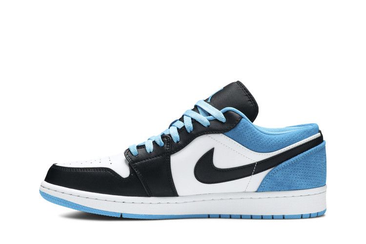 Air Jordan 1 Low Laser Blue