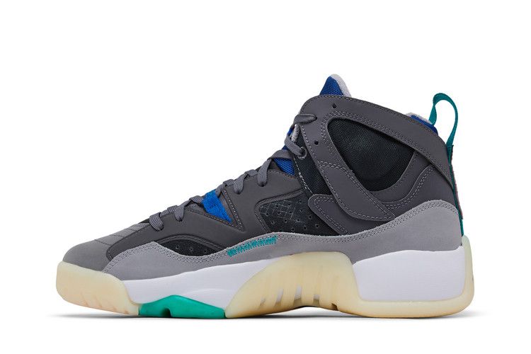 Air Jordan Jumpman Two Trey Cement Grey Sport Royal