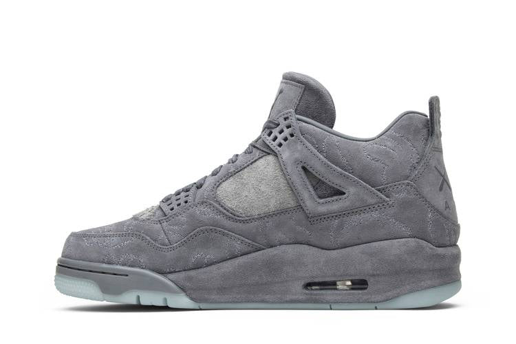 Air Jordan 4 Retro Kaws