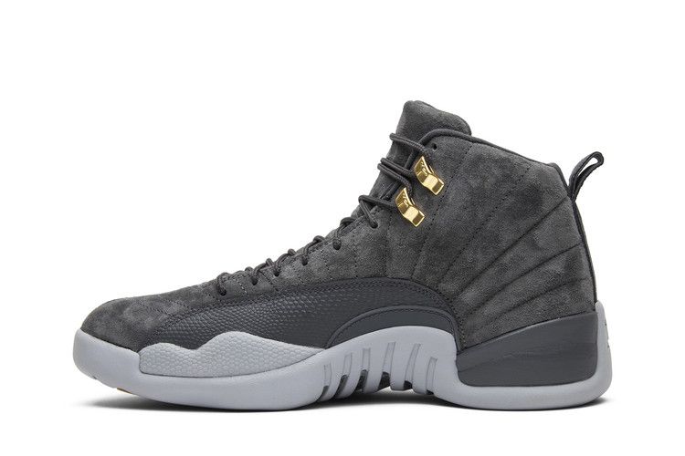 Air Jordan 12 Retro Dark Grey