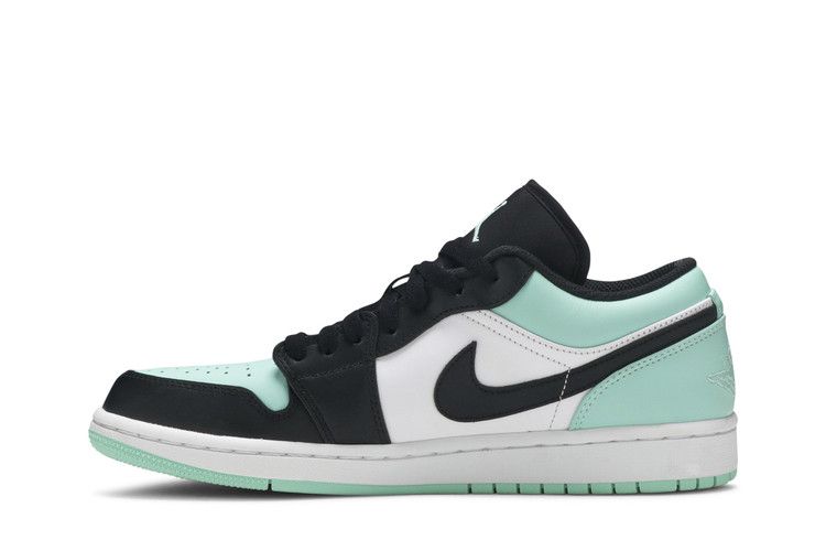 Air Jordan 1 Low Emerald Toe