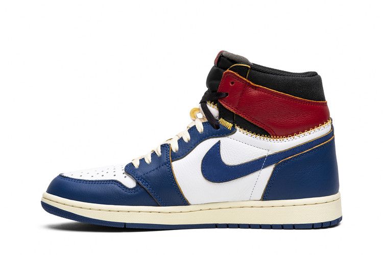 Air Jordan 1 Retro High Union Los Angeles Storm Blue