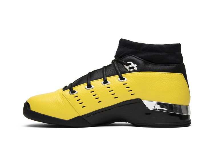 Air Jordan 17 Retro Low SoleFly Alternate Lightning