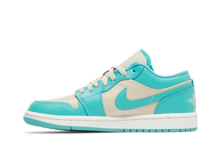 Air Jordan 1 Low Tropical Teal (Women's)