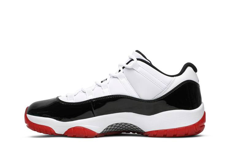 Air Jordan 11 Retro Low Concord Bred