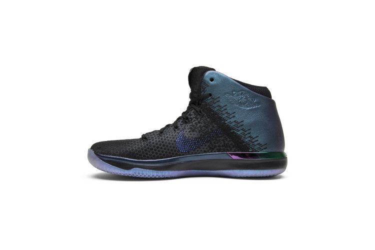 Air Jordan XXX1 All-Star Chameleon (2017)