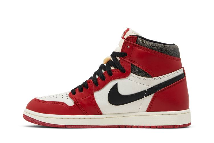 Air Jordan 1 Retro High OG Chicago Lost and Found