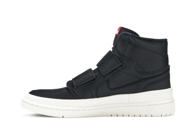Air Jordan 1 Retro High Double Strap Black Sail