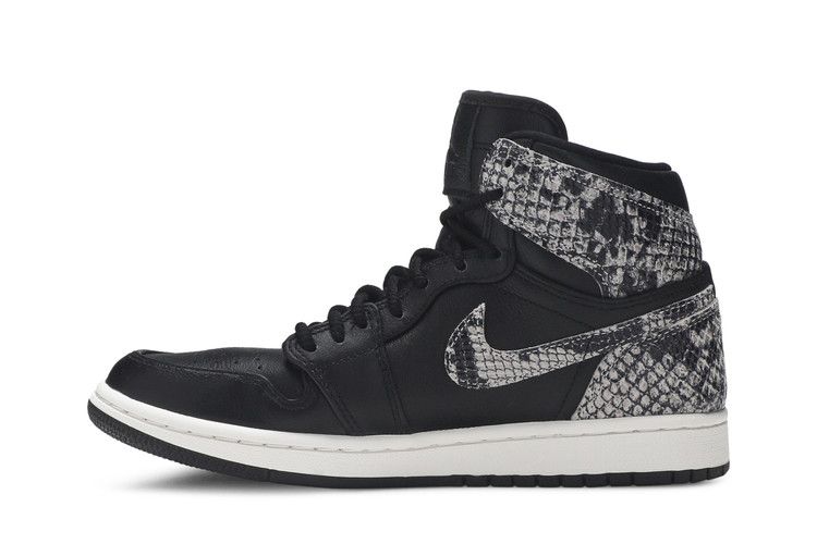 Air Jordan 1 Retro High Black Snake (Women's)